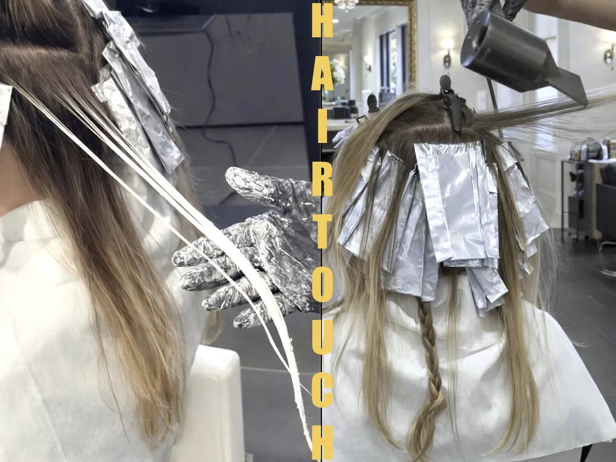 Formation balayage Bordeaux - formatrice Anne-Sophie Roux 5